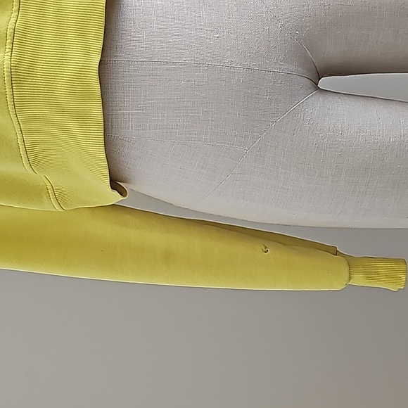 Collusion yellow sweater - Picture 2 of 3